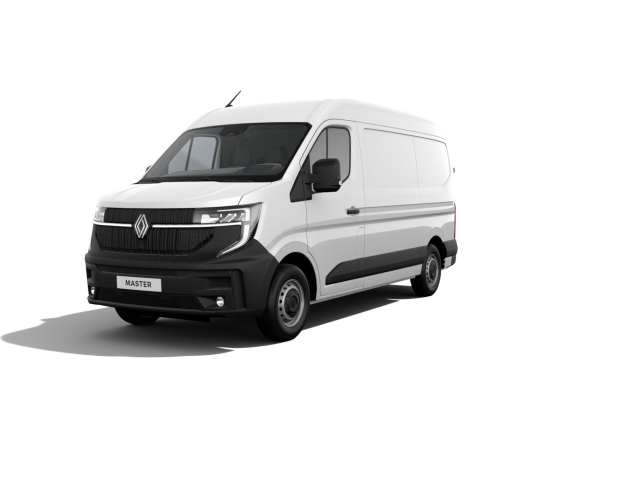 Renault Master Kastenwagen